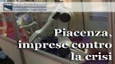 Piacenza, imprese contro la crisi