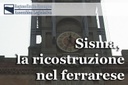 Sisma, la ricostruzione nel ferrarese