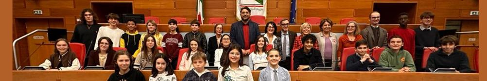 Assemblea dei ragazzi e delle ragazze
