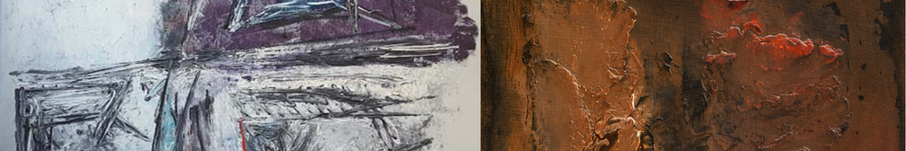 Tele di Vasco Bendini