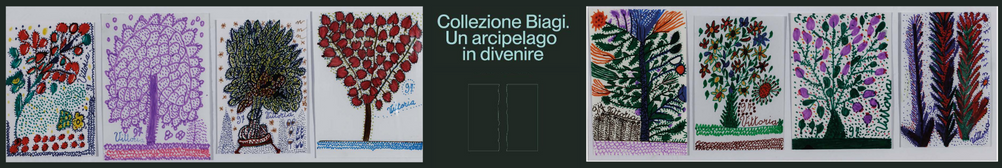 Collezione Biagi - Un arcipelago in divenire