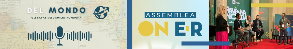 Del Mondo podcast e Assemblea On Er 