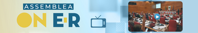 Banner Assemblea On er sul bilancio