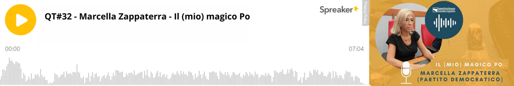 Podcast Marcella Zappaterra 