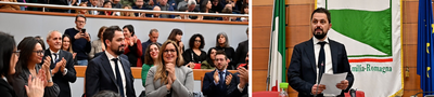 foto di Fabbri eletto in Assemblea