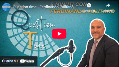 Guarda su You Tube Pulitano