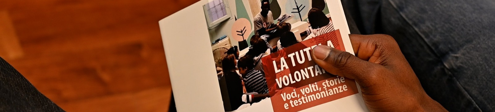 foto giornata tutela volontaria