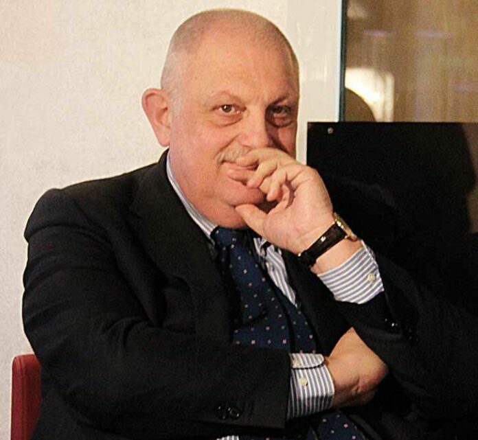 presidente Corecom Mazzucca