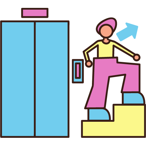 preferisci le scale.png