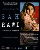Ferrara. Al via dal 30 giugno la mostra ‘Sahrawi. La dignità di un popolo’. 